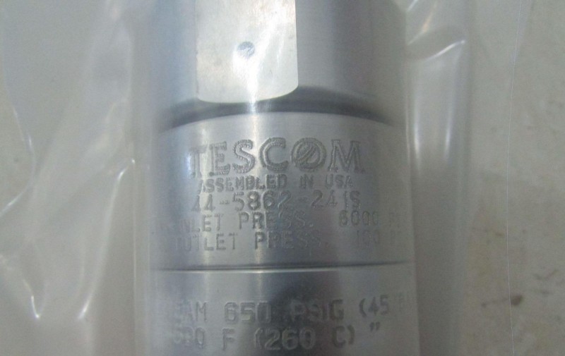 54-2700系列減壓閥現(xiàn)貨 美國(guó)TESCOM閥門