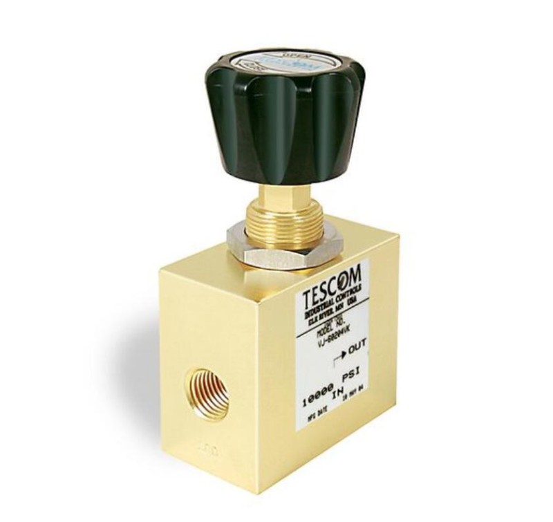44-7400系列壓力調(diào)節(jié)器CNG現(xiàn)貨 美國TESCOM閥門