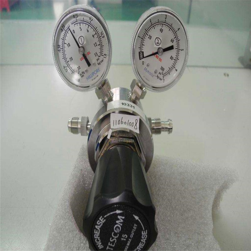 SG1系列 4500PSIG 0-25減壓閥現(xiàn)貨 美國TESCOM閥門