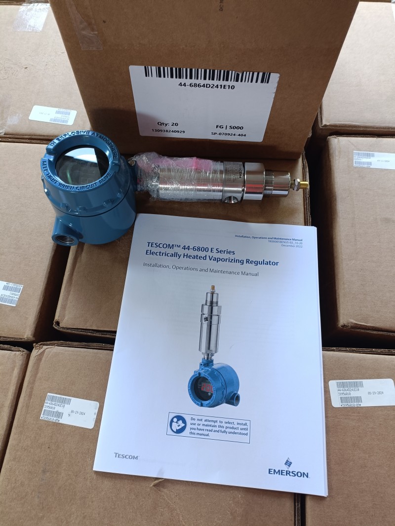 64-2600系列 3500PSIG 0-150減壓閥現(xiàn)貨 美國TESCOM閥門