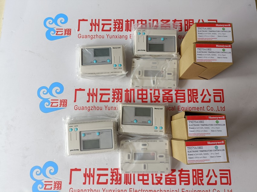  美國Honeywell霍尼韋爾16點(diǎn)模擬量輸入處理器模塊 8C-TAIMA1