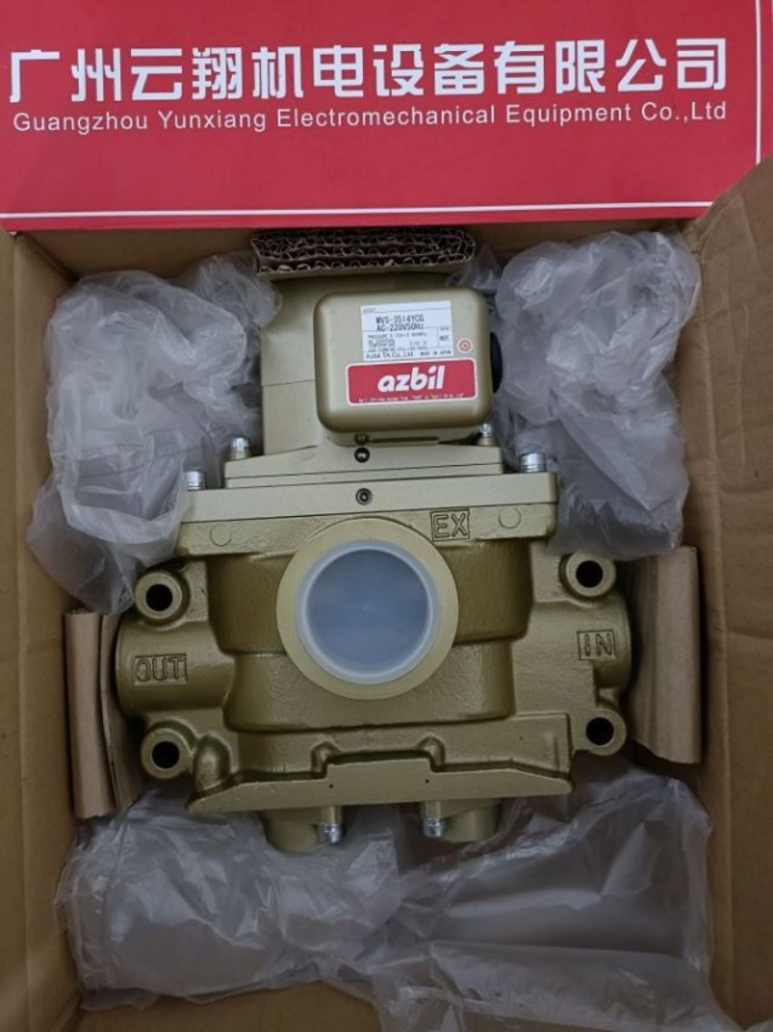 山武定位器及減壓閥全新原裝正品