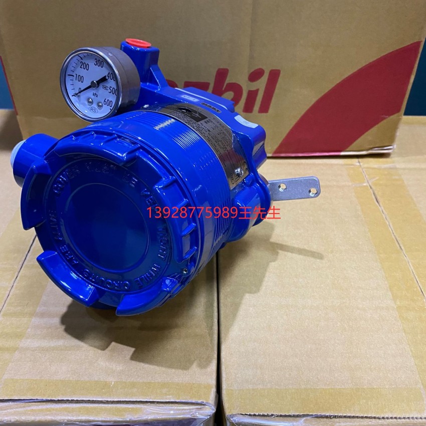  日本山武閥門定位器AVP102-H智能型AVP100-H電氣調(diào)節(jié)閥全新正品